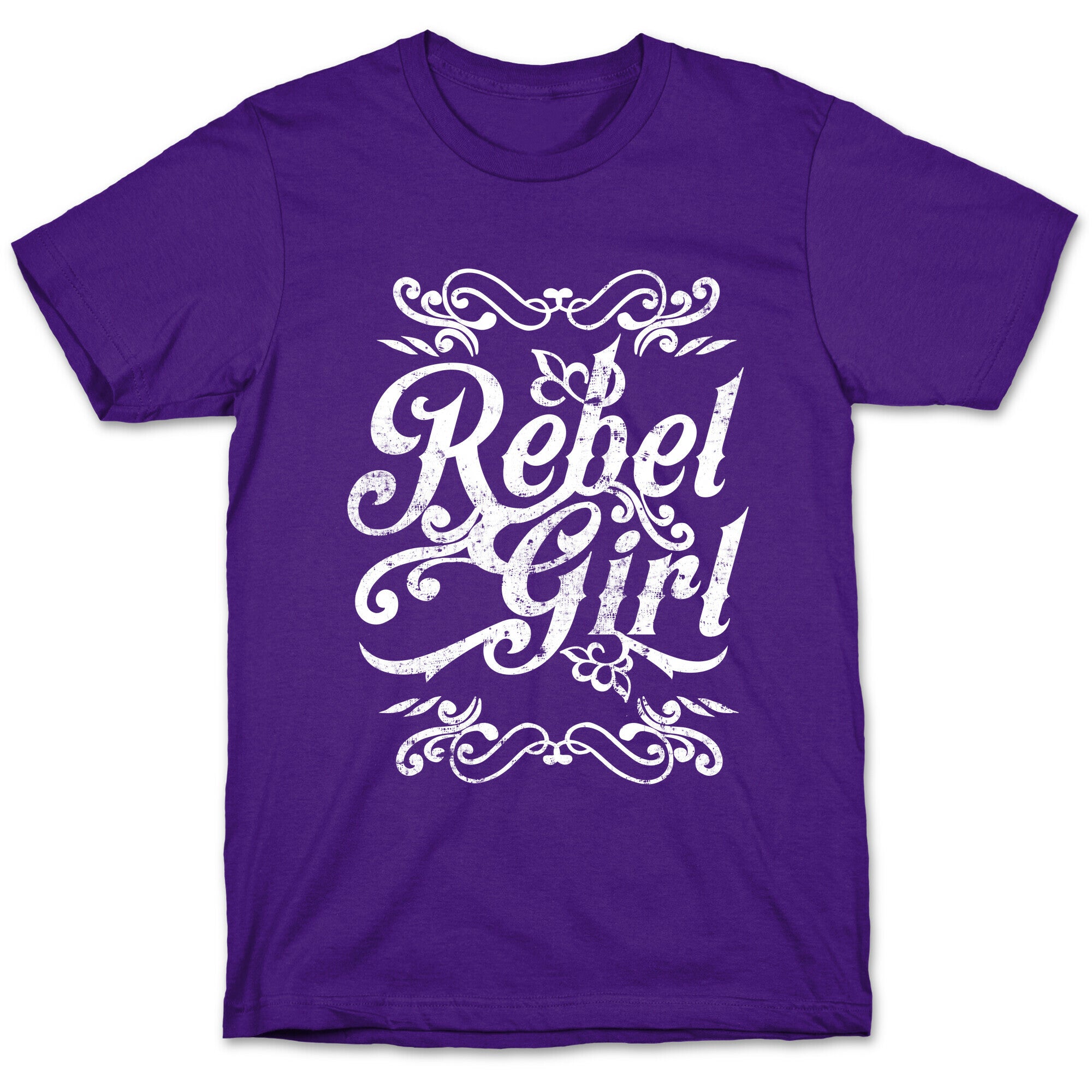Rebel Girl T-Shirt